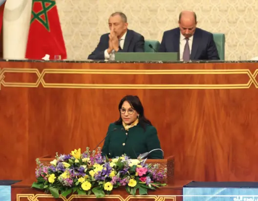 بوعياش تدعو لاعتماد المقاربة الحقوقية في السياسات العمومية
