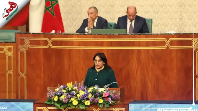 بوعياش تدعو لإصلاح النظام الضريبي واعتماد المقاربة الحقوقية في السياسات العمومية