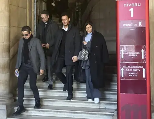 اتهمته سابقا باغتصابها.. الجنايات الفرنسية تأمر بإحضار شاهدة في ملف المجرد بالقوة