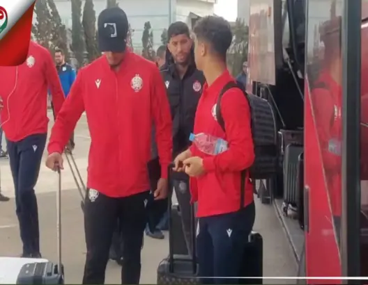 الوداد يفقد خدمات حيمود قبل لقاء الأهلي.. وطبيب الفريق يكشف حالته الصحية 