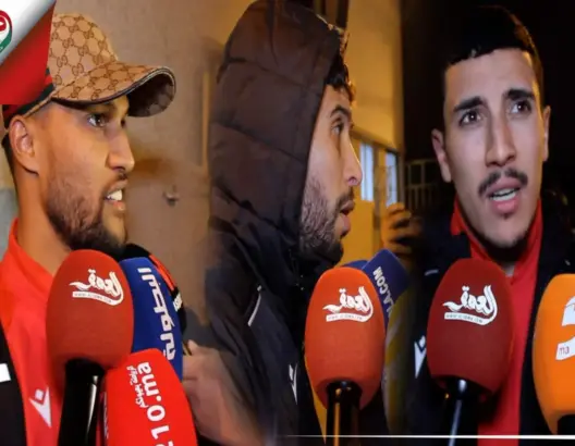 لاعبو الوداد: الفوز أمام الجديدة مهم خصوصا أنه جاء قبل لقاء الجمعة