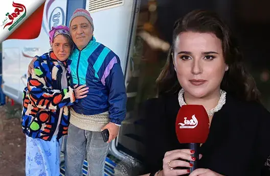 بطلة “جوديا” تتحدث عن أصداء دورها ومشاركتها في عمل مع الفد