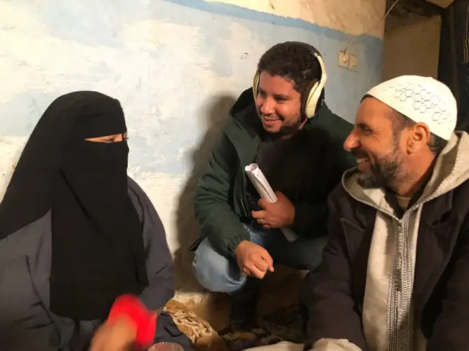 “ميثاق” .. فيلم مغربي يتوج بجائزة مهرجان الإسكندرية