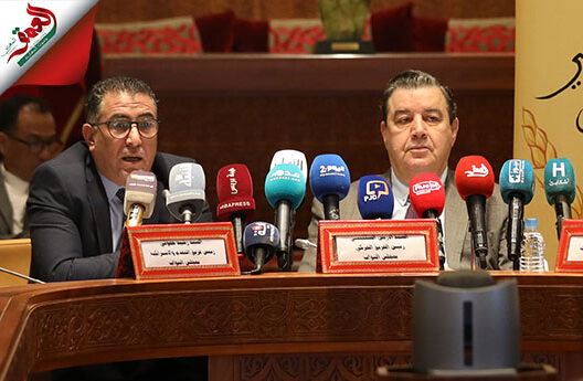 حموني: جهة خارج البرلمان أعدت مقترح قانون مجلس الصحافة
