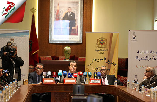 المعارضة تفجر حقائق خطيرة حول مقترح قانون مجلس الصحافة
