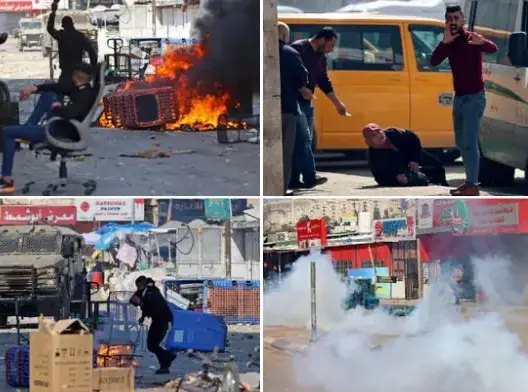 إسرائيل ترتكب مجزرة بنابلس.. إدانات عربية وفلسطين تطلب تدخلا دوليا