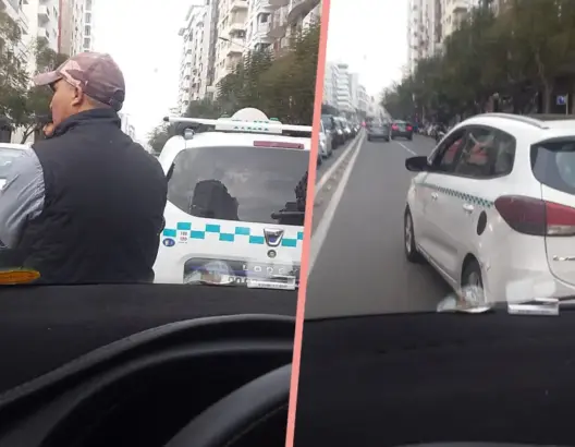 طاكسيات الدار البيضاء