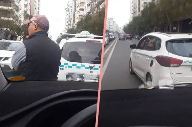 طاكسيات الدار البيضاء