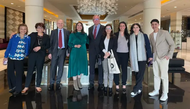 صندوق النقد الدولي يستمع لشباب من المجتمع المدني بالمغرب