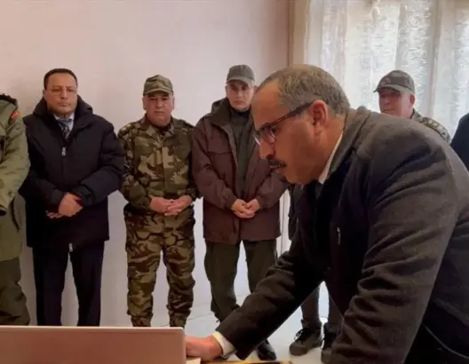 النشرة الإنذارية للأرصاد الجوية تستنفر اللجان الإقليمية لليقظة