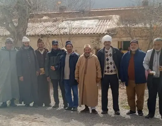 قدماء العسكريين يشتكون تشريدهم من منازلهم باغبالة نواحي بني ملال