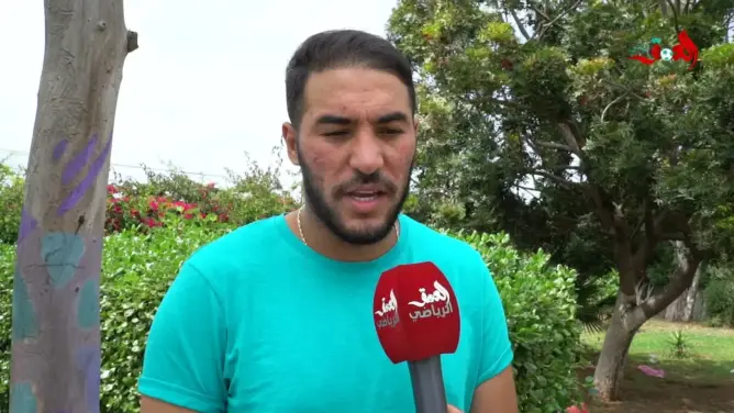 الصالحي لـ”العمق”: على الرجاء استغلال الأرض والجمهور للفوز على “حوريا”