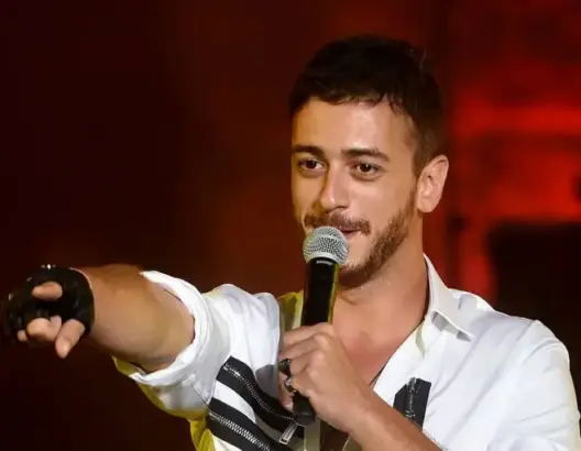 الهجوم الإيراني على إسرائيل يربك حفلة سعد لمجرد في مصر