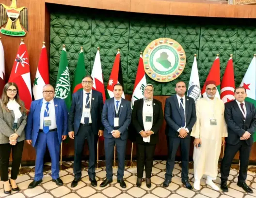 البرلمان العربي ينوه بمجهودات الملك تجاه فلسطين ويرفض استهداف المغرب