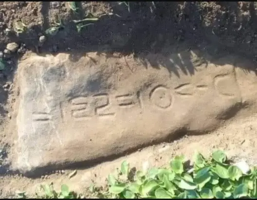 معهد الآثار يواصل التحقق من نقش مكتوب بـ”تيفيناغ” يعود لما قبل الإسلام