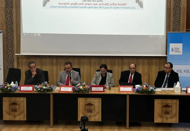 خبراء يشددون على الاعتبارات الإنسانية في قضايا الهجرة ويشيدون بفلسفة المغرب 