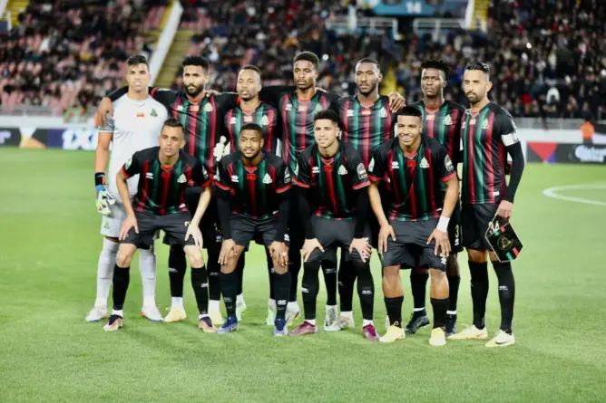 كأس الكونفدرالية.. الجيش ينهزم أمام فيوتشر المصري ويُضيع فرصة الصدارة