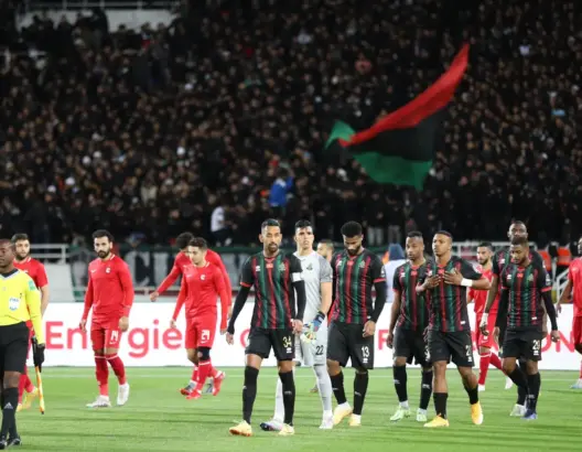 الجيش الملكي يتعثر بأكادير والمغرب التطواني يفوز أمام شباب المحمدية