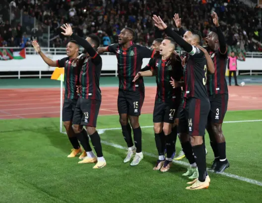الجيش يوسع الفارق مع مطارده الوداد والصراع يشتعل في أسفل الترتيب من أجل “البقاء”
