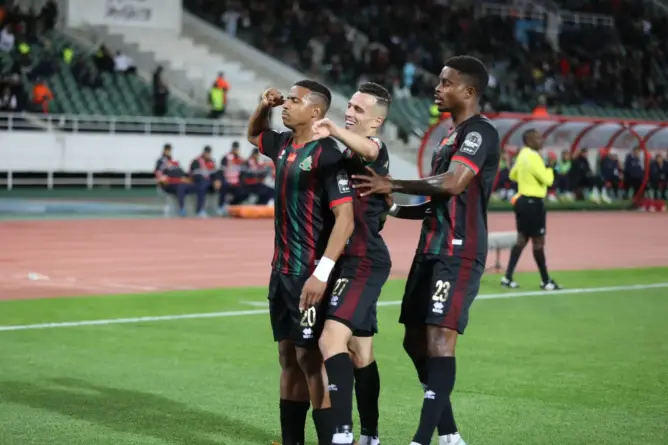 البطولة.. الجيش الملكي يستهل مشوار الدفاع عن لقبه بالفوز على المحمدية