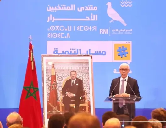 الطالبي: نملك أكبر عدد من المنتخبين في تاريخ المغرب