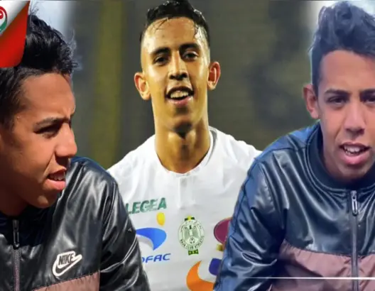 شبيه سفيان رحيمي..شاب دكالي يحترف ركوب الخيل وحلمه ملاقاة اللاعب