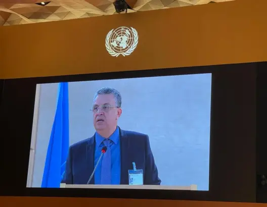 وهبي: 91 دولة تدعم مقترح الحكم الذاتي وظروف مغاربة مخيمات تندوف قاسية للغاية