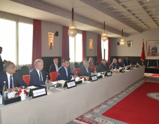 أعضاء مجلس الشيوخ الأمريكي يشيدون بدور الملك في تعزيز السلام والازدهار بالعالم