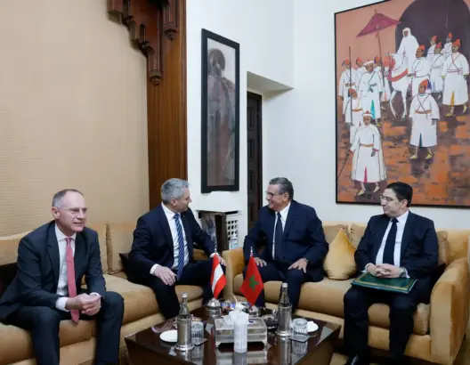 النمسا تنضم إلى الإجماع الأوروبي حول أهمية الشراكة الاستراتيجية مع المغرب