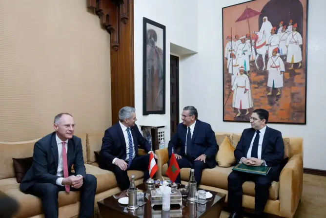 النمسا تنضم إلى الإجماع الأوروبي حول أهمية الشراكة الاستراتيجية مع المغرب