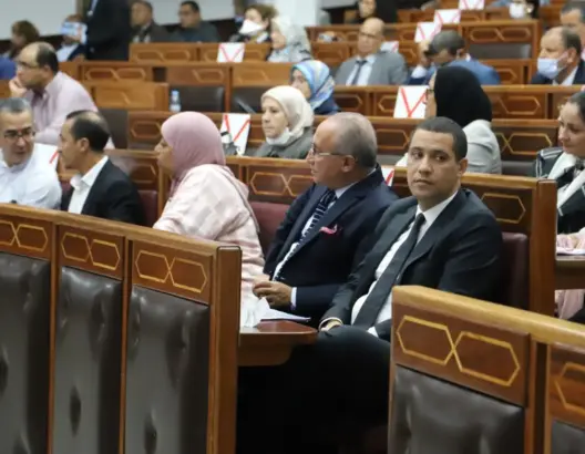 أعضاء جماعة الدار البيضاء - محمد بودريقة