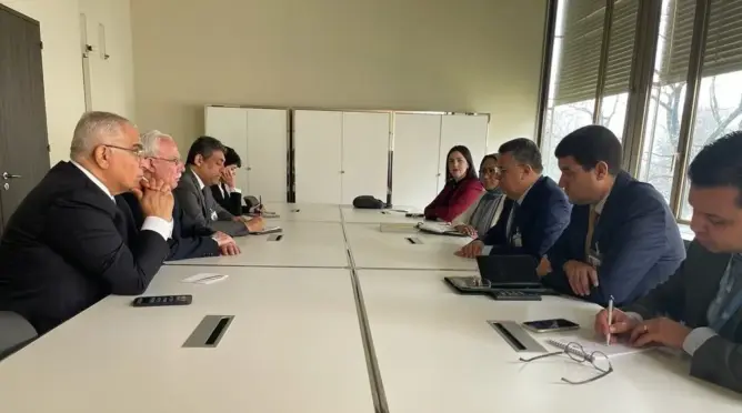 أجرى مباحثات مع وهبي.. وزير خارجية فلسطين: المغرب من أكبر الدول الداعمة للقضية الفلسطينية