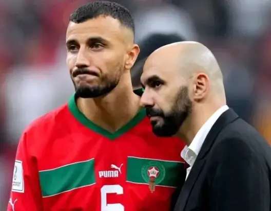 لمن صوت وليد الركراكي وغانم سايس في جوائز “الأفضل” للفيفا؟
