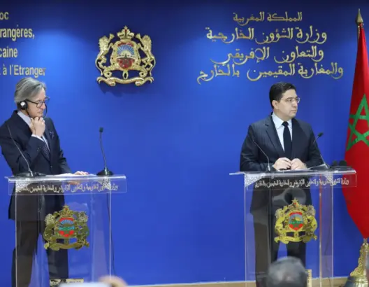 الصحراء المغربية .. النمسا تعتبر مخطط الحكم الذاتي أساسا لحل جدي وذي مصداقية (فيديو)