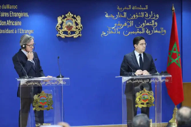 الصحراء المغربية .. النمسا تعتبر مخطط الحكم الذاتي أساسا لحل جدي وذي مصداقية (فيديو)