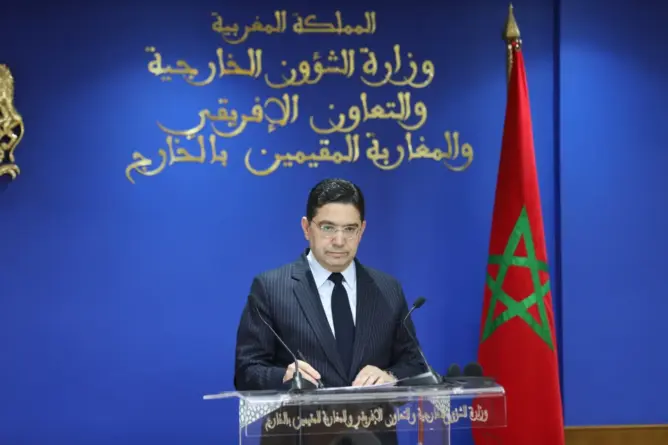 المغرب يدعو لوقف فوري للأعمال العسكرية بغزة.. بوريطة: ما يحدث “لا يطاق” (فيديو)