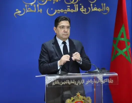 المغرب يندد بالعدوان الإسرائيلي على جنين ويدعو المجتمع الدولي للتدخل
