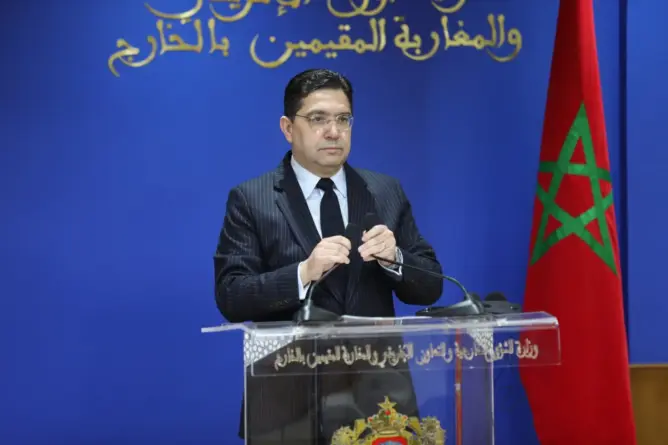 بوريطة: القضية الفلسطينية من أولويات السياسة الخارجية للمغرب