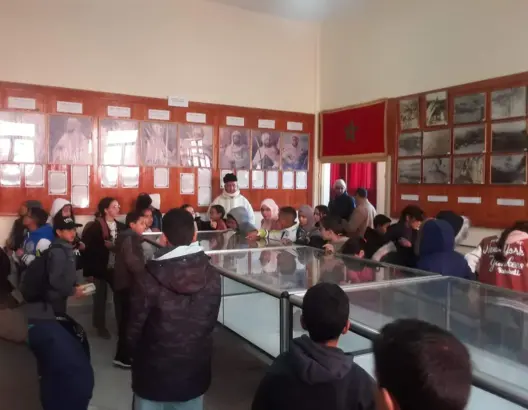 المندوبية السامية لقدماء المقاومين وأعضاء جيش التحرير بورزازات تحتفي بالمناسبات الوطنية