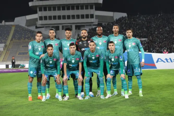 الرجاء البيضاوي