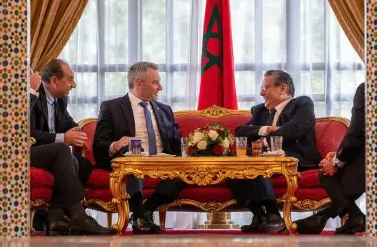 المغرب والنمسا يتفقان على تسريع إعادة المهاجرين السريين