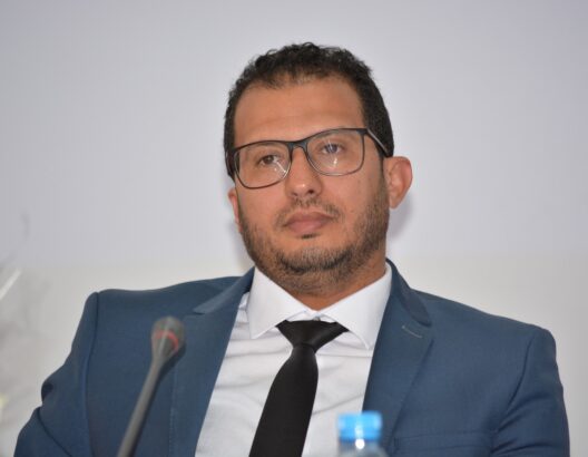 محمد الزهراوي