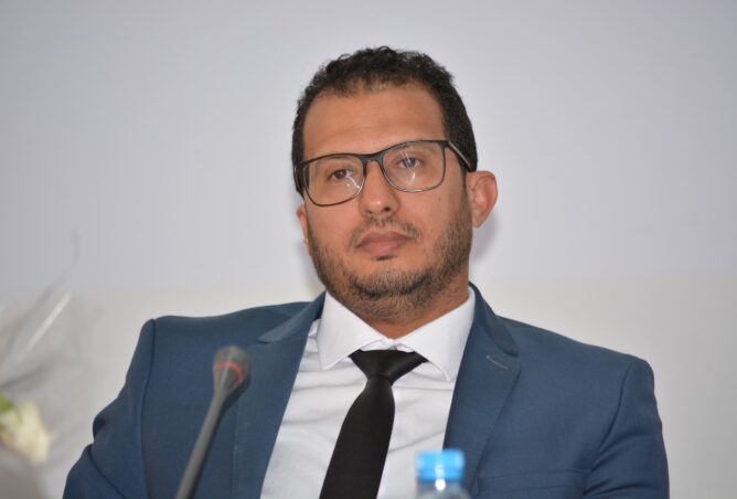 محمد الزهراوي