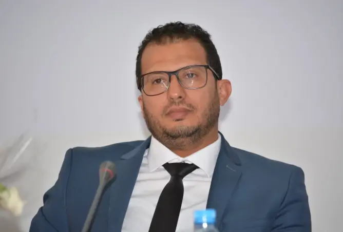 محمد الزهراوي