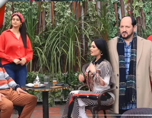 بطولة الخياري وفهيد.. هذه كواليس تصوير السيتكوم الرمضاني “ديرو النية” (فيديو)