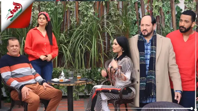 بطولة الخياري وفهيد.. هذه كواليس تصوير السيتكوم الرمضاني “ديرو النية” (فيديو)