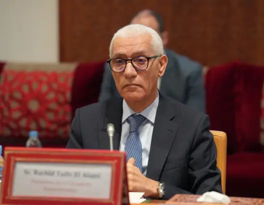 الطالبي: التعاون جنوب- جنوب آلية مهمة لتجاوز المشاكل الاقتصادية والاجتماعية