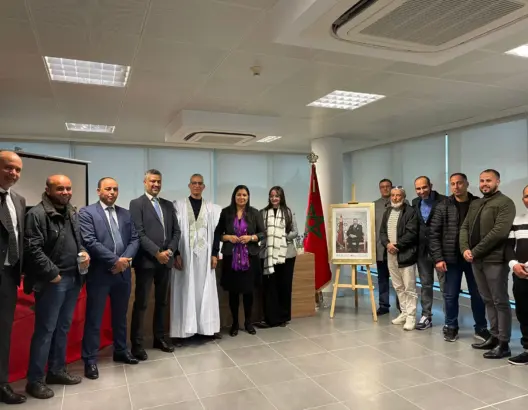 قنصلية المغرب بمورسيا تخلد “معركة الدشيرة” وجلاء آخر جندي أجنبي عن الأقاليم الجنوبية