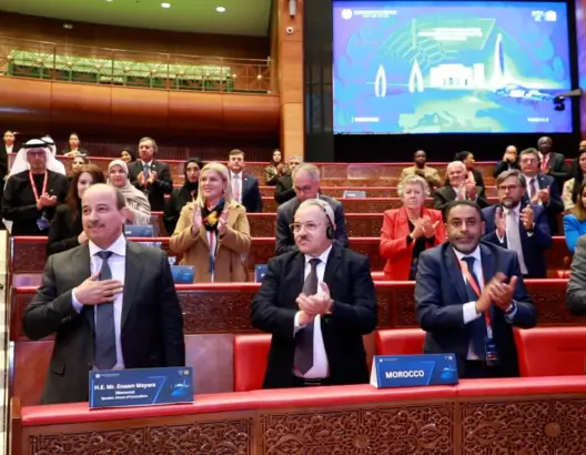 رسميا.. ميارة رئيسا جديدا لبرلمان البحر الأبيض المتوسط خلفا للبرتغالي “روكي”