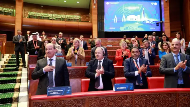رسميا.. ميارة رئيسا جديدا لبرلمان البحر الأبيض المتوسط خلفا للبرتغالي “روكي”